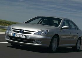 Peugeot 607 null на тест-драйві, фото 4