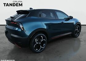 Альфа Ромео Джуніор 2025 у Європі на Automoto.ua Синій Альфа Ромео Джуніор, об'ємом двигуна 1 л та пробігом 1 тис. км за 33390 $, фото 4 на Automoto.ua