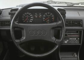 Audi 90 null на тест-драйве, фото 8