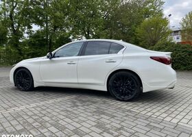 Інфініті Q50, об'ємом двигуна 3 л та пробігом 14 тис. км за 25702 $, фото 5 на Automoto.ua