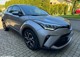 Тойота C-HR, об'ємом двигуна 1.99 л та пробігом 76 тис. км за 21145 $, фото 2 на Automoto.ua