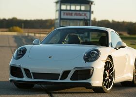 Porsche 911 2018 на тест-драйве, фото 3