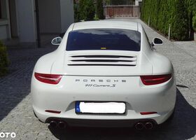 Порше 911, об'ємом двигуна 3.8 л та пробігом 43 тис. км за 95680 $, фото 5 на Automoto.ua