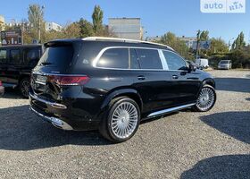 Мерседес ГЛС-Класс, 2019 - н.в. 350 d 4MATIC