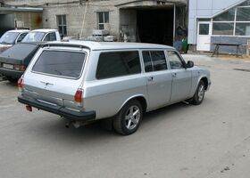 ГАЗ Волга, Універсал 1996 - н.в. 2,4 (81)