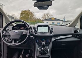 Форд Си-Макс 2018 в Европе на Automoto.ua Форд Си-Макс, объемом двигателя 1.5 л и пробегом 15 тыс. км за 9990 $, фото 12 на Automoto.ua