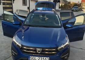 Дачія Sandero, об'ємом двигуна 1 л та пробігом 3520 тис. км за 13283 $, фото 9 на Automoto.ua