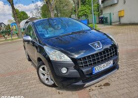 Пежо 3008, об'ємом двигуна 2 л та пробігом 230 тис. км за 5162 $, фото 34 на Automoto.ua