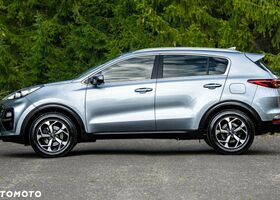 Кіа Sportage, об'ємом двигуна 1.59 л та пробігом 122 тис. км за 17235 $, фото 5 на Automoto.ua