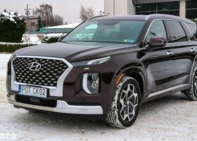 Хендай Palisade, об'ємом двигуна 3.79 л та пробігом 2 тис. км за 53564 $, фото 2 на Automoto.ua