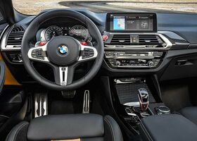 BMW X3 2020 на тест-драйве, фото 5