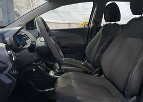 Шевроле Авео 2012 у Європі на Automoto.ua Сірий Шевроле Авео, об'ємом двигуна 1.23 л та пробігом 162 тис. км за 3500 $, фото 10 на Automoto.ua