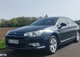 Сітроен С5, об'ємом двигуна 2.18 л та пробігом 279 тис. км за 3887 $, фото 7 на Automoto.ua