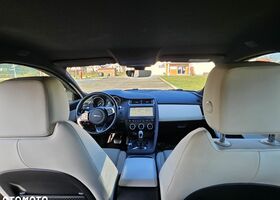 Ягуар E-Pace, об'ємом двигуна 2 л та пробігом 165 тис. км за 18704 $, фото 21 на Automoto.ua