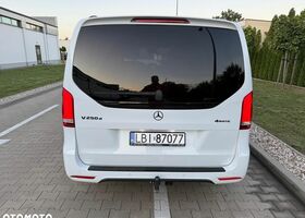 Мерседес В-Клас 2016 у Європі на Automoto.ua Білий Мерседес В-Клас, об'ємом двигуна 2.14 л та пробігом 180 тис. км за 41100 $, фото 7 на Automoto.ua