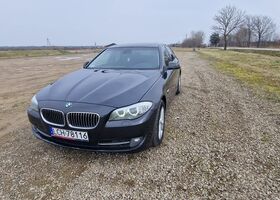 БМВ 5 Серія, об'ємом двигуна 2 л та пробігом 351 тис. км за 7084 $, фото 1 на Automoto.ua