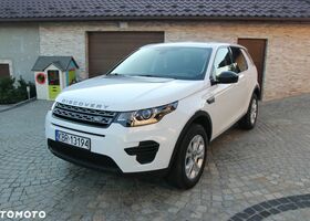 Ленд Ровер Discovery Sport, объемом двигателя 2 л и пробегом 165 тыс. км за 15313 $, фото 8 на Automoto.ua