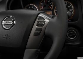 Nissan Armada 2015 на тест-драйве, фото 17