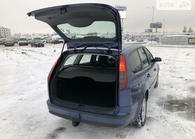 Форд Фокус, Универсал 2003 - 2007 C-MAX 2.0 i 16V