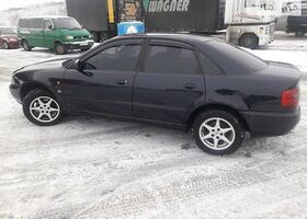 Ауди А4, Седан 1995 - 2000 (8D,B5) 1.9 TDI quattro
