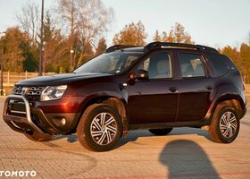 Дачия Duster, объемом двигателя 1.6 л и пробегом 180 тыс. км за 7970 $, фото 5 на Automoto.ua