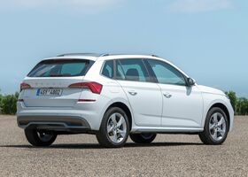 Skoda KAMIQ 2020 на тест-драйві, фото 7