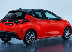 Toyota Yaris 2020 на тест-драйве, фото 3