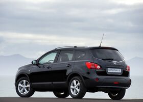 Ниссан Кашкай 2, Внедорожник / Кроссовер 2008 - н.в. Qashqai +2 2.0 i 4WD (141 Hp)