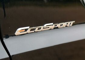 Ford EcoSport 2015 на тест-драйві, фото 7