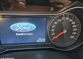 Форд С-Макс, об'ємом двигуна 2 л та пробігом 200 тис. км за 10475 $, фото 10 на Automoto.ua