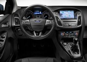 Ford Focus 2017 на тест-драйве, фото 3