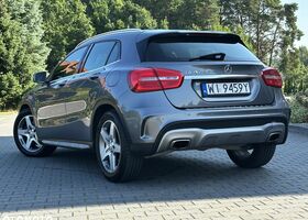 Мерседес ГЛА-Клас 2015 у Європі на Automoto.ua Сірий Мерседес ГЛА-Клас, об'ємом двигуна 1 л та пробігом 177 тис. км за 17434 $, фото 15 на Automoto.ua