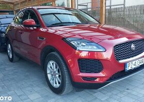 Ягуар E-Pace, объемом двигателя 2 л и пробегом 92 тыс. км за 15767 $, фото 9 на Automoto.ua