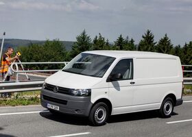 Volkswagen T5 null на тест-драйві, фото 5