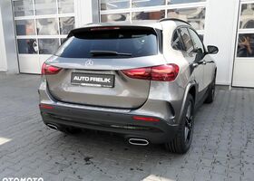 Мерседес ГЛА-Класс 2025 в Европе на Automoto.ua Серый Мерседес ГЛА-Класс, объемом двигателя 1 л и пробегом 5 тыс. км за 57313 $, фото 7 на Automoto.ua