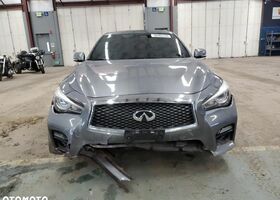 Інфініті Q50, об'ємом двигуна 3 л та пробігом 86 тис. км за 17840 $, фото 28 на Automoto.ua