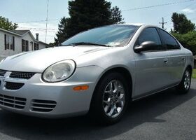 Dodge Neon null на тест-драйве, фото 2