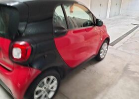 Червоний Смарт Fortwo, об'ємом двигуна 1 л та пробігом 110 тис. км за 12903 $, фото 2 на Automoto.ua