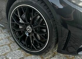 Мерседес Ц-Клас 2019 у Європі на Automoto.ua Чорний Мерседес Ц-Клас, об'ємом двигуна 1 л та пробігом 112 тис. км за 29516 $, фото 32 на Automoto.ua