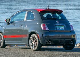 Fiat 500 2018 на тест-драйві, фото 3