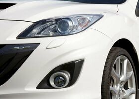 Mazda 3 MPS null на тест-драйве, фото 11