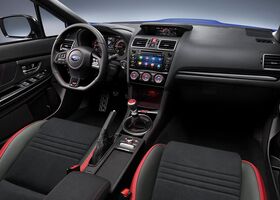 Subaru Impreza 2020 на тест-драйве, фото 6