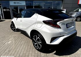 Тойота C-HR, объемом двигателя 1.8 л и пробегом 103 тыс. км за 17257 $, фото 4 на Automoto.ua