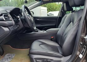 Тойота Камрі 2021 у Європі на Automoto.ua Коричневий Тойота Камрі, об'ємом двигуна 2.49 л та пробігом 88 тис. км за 27821 $, фото 8 на Automoto.ua