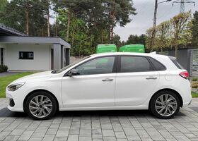 Хендай i30, объемом двигателя 1.58 л и пробегом 182 тыс. км за 8639 $, фото 4 на Automoto.ua