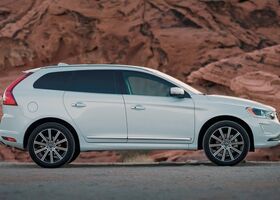 Volvo XC60 2016 на тест-драйве, фото 5