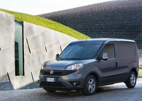 Fiat Doblo Cargo 2015 на тест-драйве, фото 10