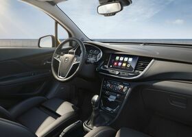 Opel Mokka X 2016 на тест-драйві, фото 8