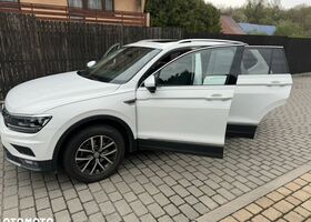 Фольксваген Tiguan Allspace, объемом двигателя 1.5 л и пробегом 95 тыс. км за 20950 $, фото 18 на Automoto.ua