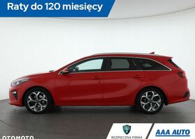 Киа Сид, объемом двигателя 1.35 л и пробегом 130 тыс. км за 15119 $, фото 2 на Automoto.ua